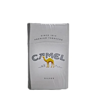 Camel Silver