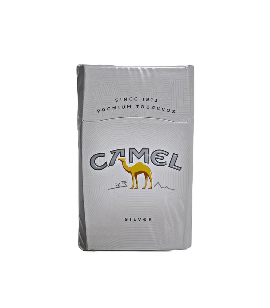 Camel Silver
