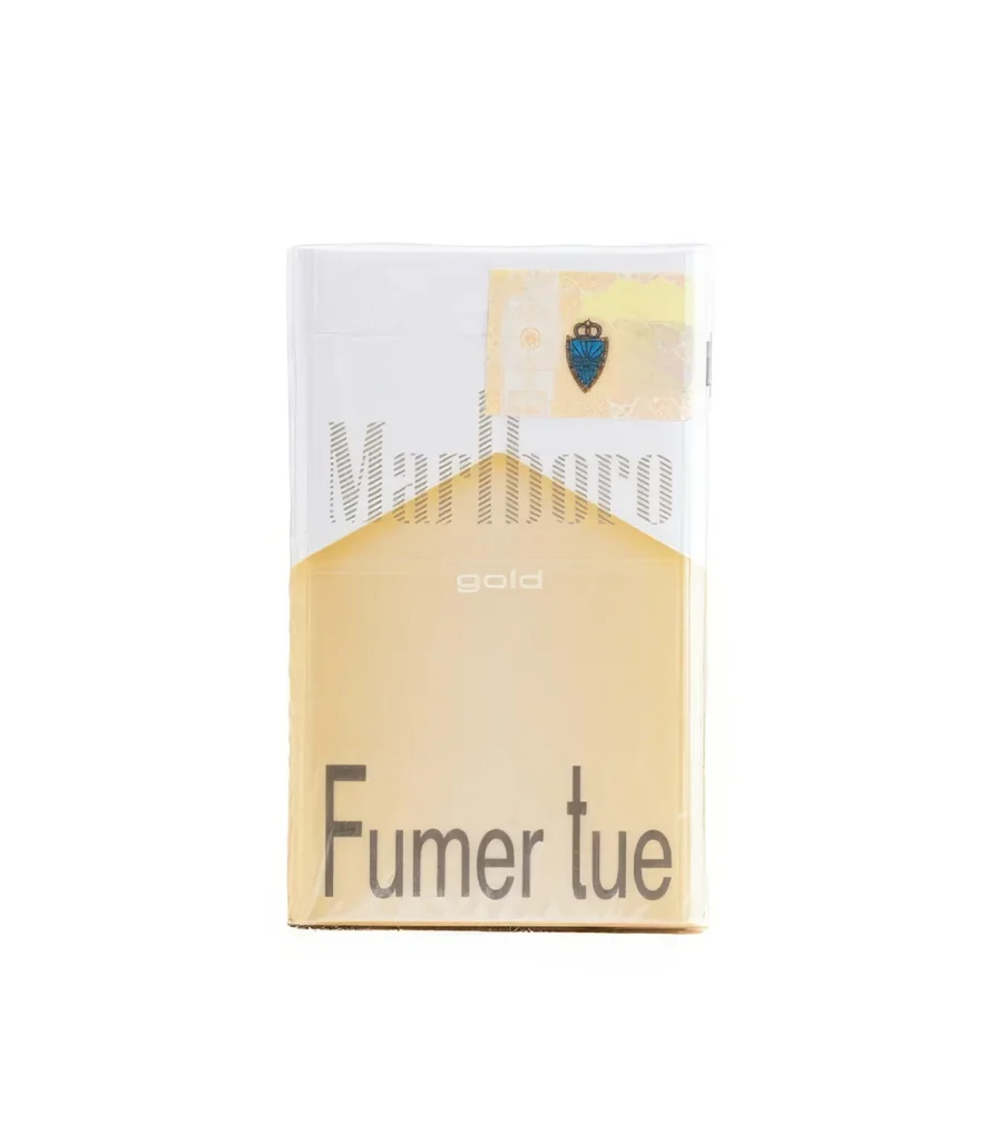MARLBORO GOLD