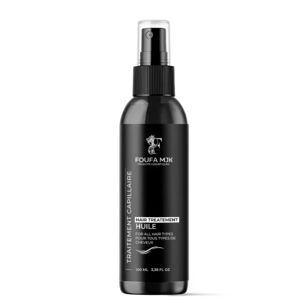 100ml HUILE