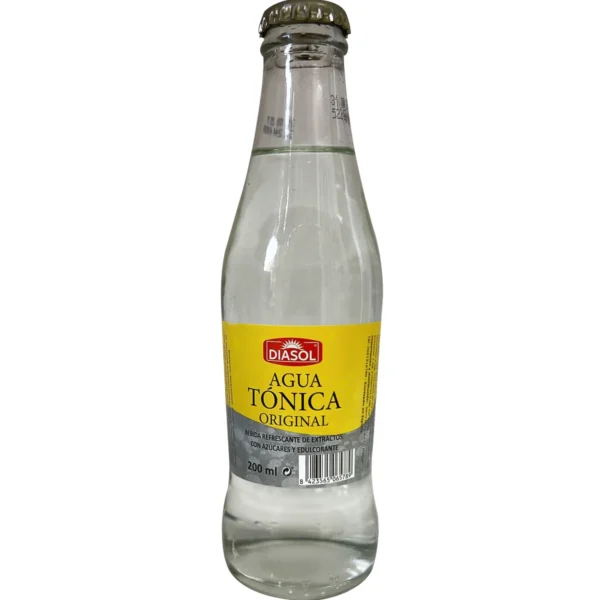 Agua Tonica Original Diasol