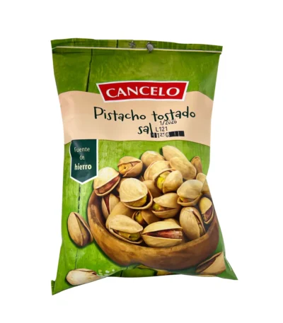 Cancelo Pistacho tostado