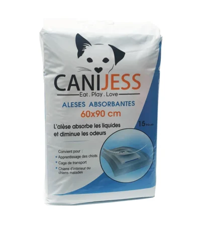 Canijess CANI JESS 15 ALESES ABSORBANTES