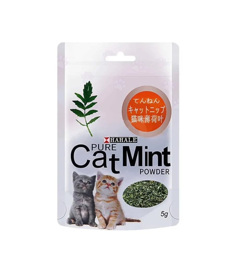 Cat Mint Powder 5g