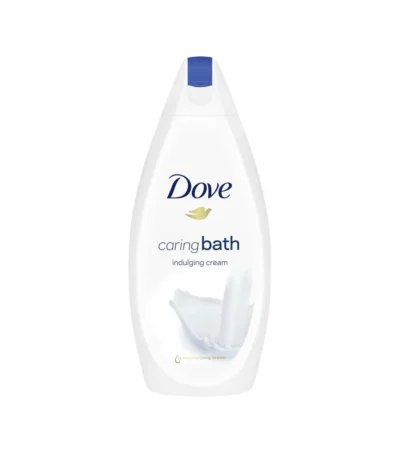 Dove caring bath indulging cream