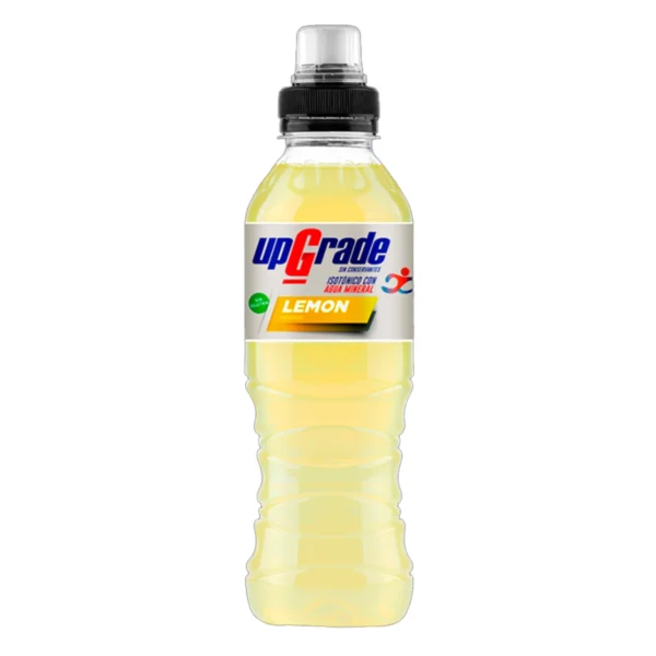 Eau Isotonique Citron Sans Gluten Upgrade 50cl
