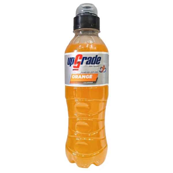 Eau Isotonique Orange Sans Gluten Upgrade 50cl