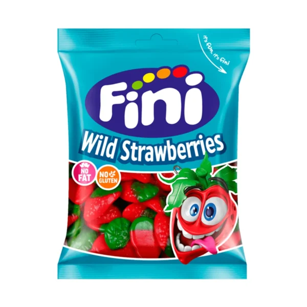 Fini Fraises Sauvages