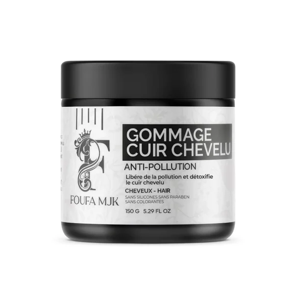 GOMMAGE CUIR CHEVELU