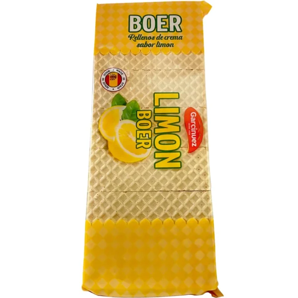 Garcinuez Limon Boer