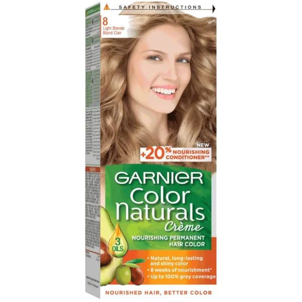 Garnier Color naturals crème 2