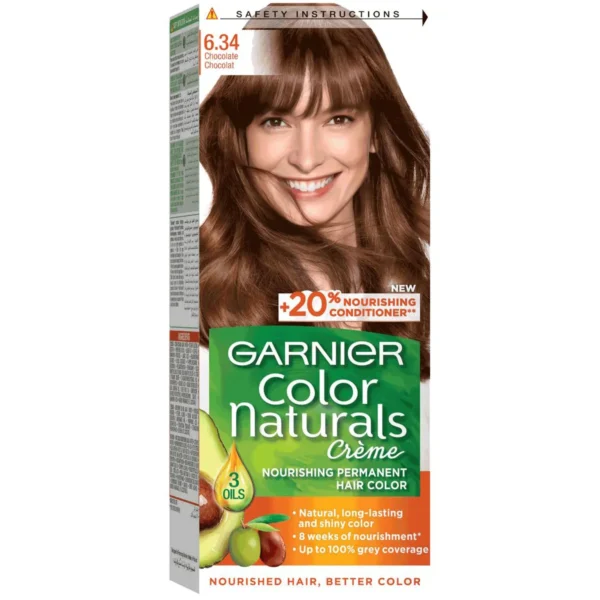 Garnier Color naturals crème 3