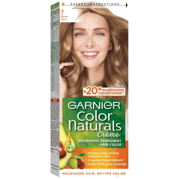 Garnier Color naturals crème 4