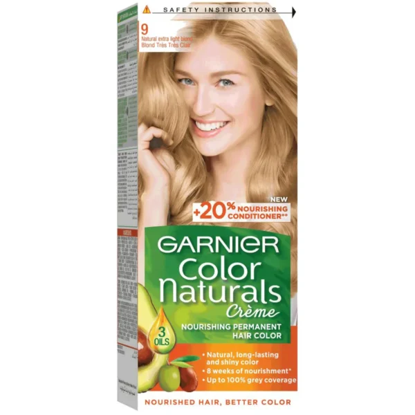 Garnier Color naturals crème 5