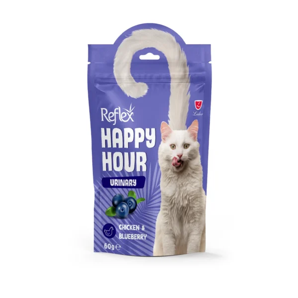 Happy Hour Urinary Adult Cat Treat