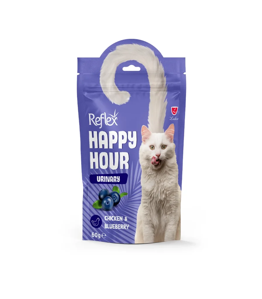 Happy Hour Urinary Adult Cat Treat