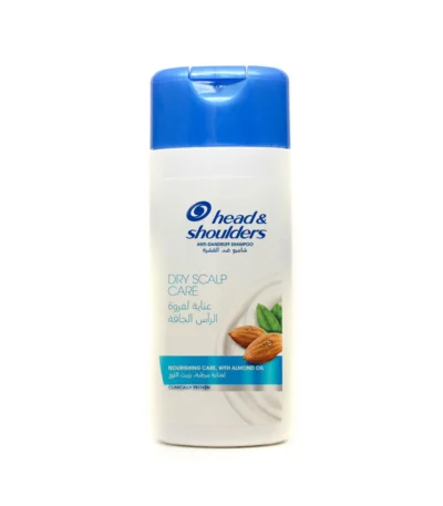 Head and Shoulders Almond Oil Hydrating Shampoo 75ml