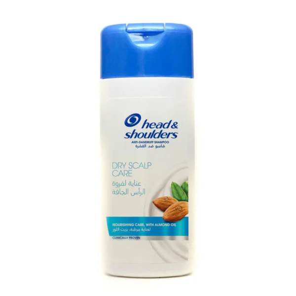 Head and Shoulders Almond Oil Hydrating Shampoo 75ml