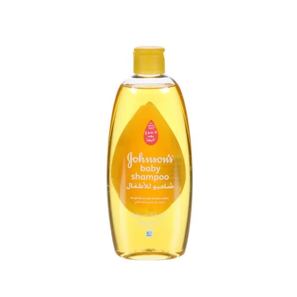 JOHNSON’S Baby Shampoo