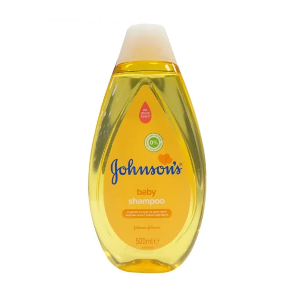 Johnson and Johnson Baby Shampooing