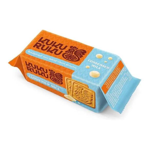 Kuku ruku condensed milk