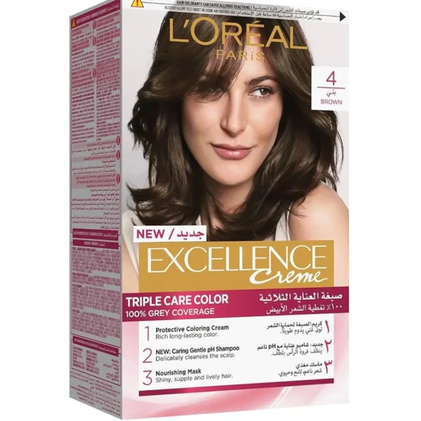 L'Oreal Paris excellence creme 1