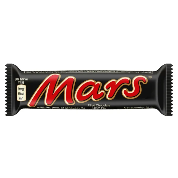 MARS Chocolate