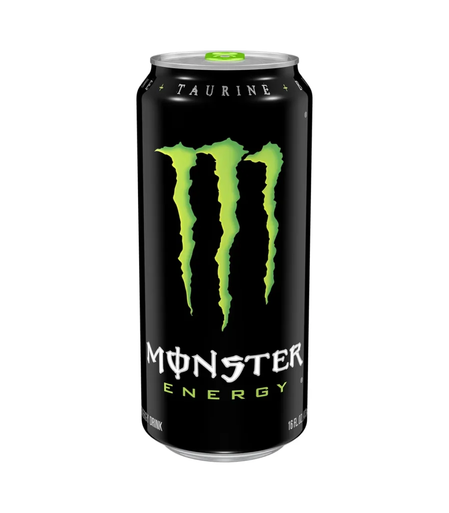 Monster Energy Original