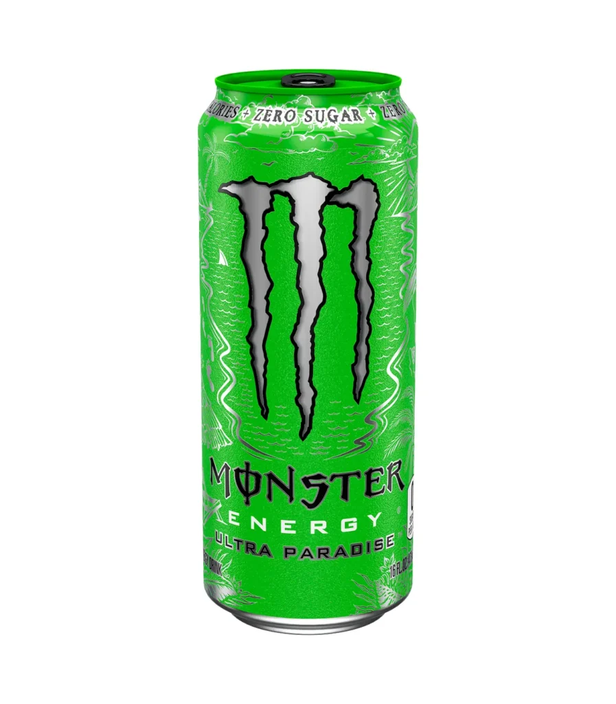 Monster Energy Ultra Paradise