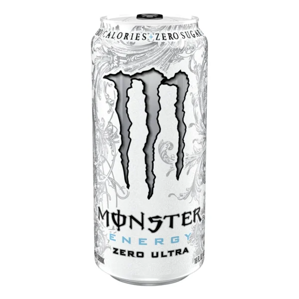 Monster Energy Zero Ultra