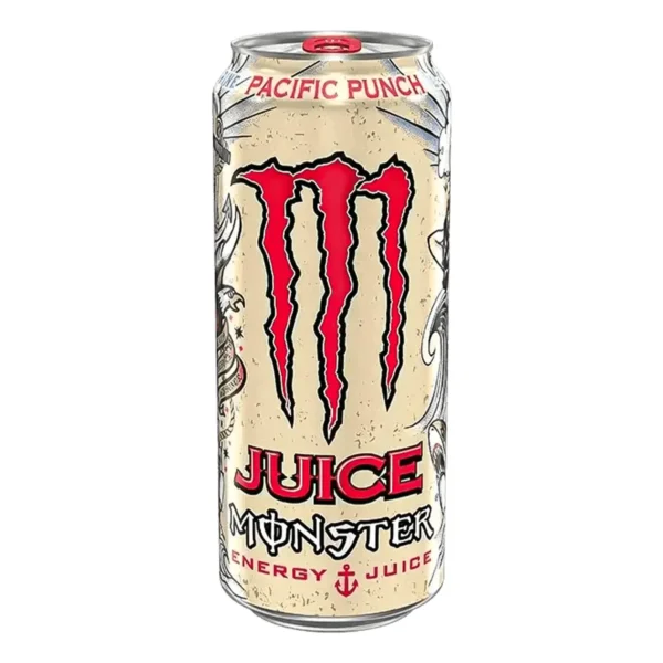Monster Juice Pacific Punch