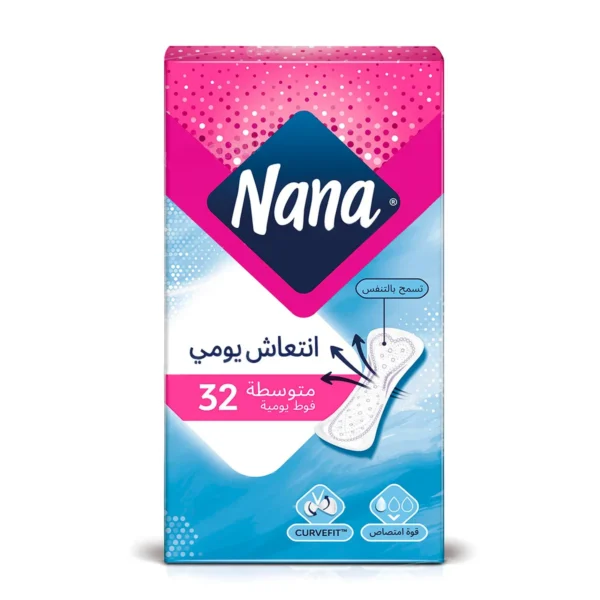 NANA PROTECTION HYGIENIQUE NORMALE 32
