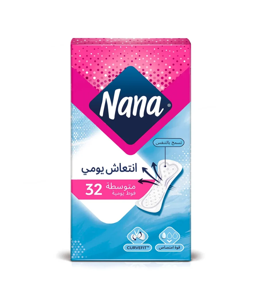 NANA PROTECTION HYGIENIQUE NORMALE 32