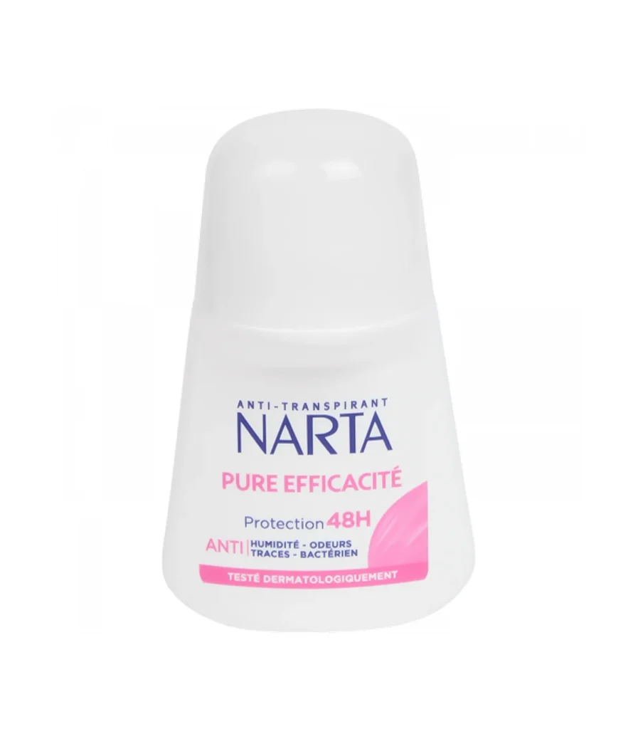 NARTA Déodorant Pure Efficacité Femme
