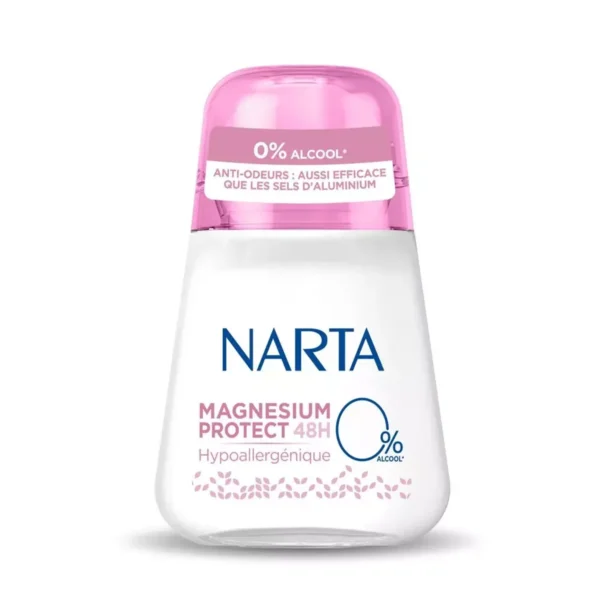 NARTA Déodorant à bille anti odeurs