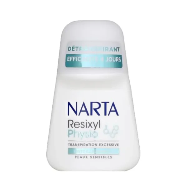 NARTA Resixyl Physio Roll-On Deodorant