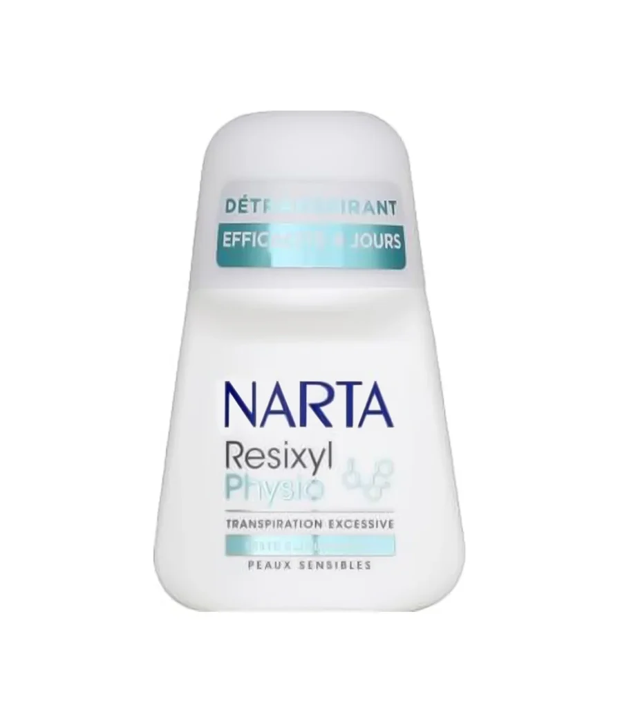 NARTA Resixyl Physio Roll-On Deodorant