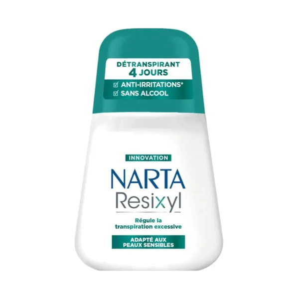 Narta Resixyl Déodorant Bille Femme Détranspirant