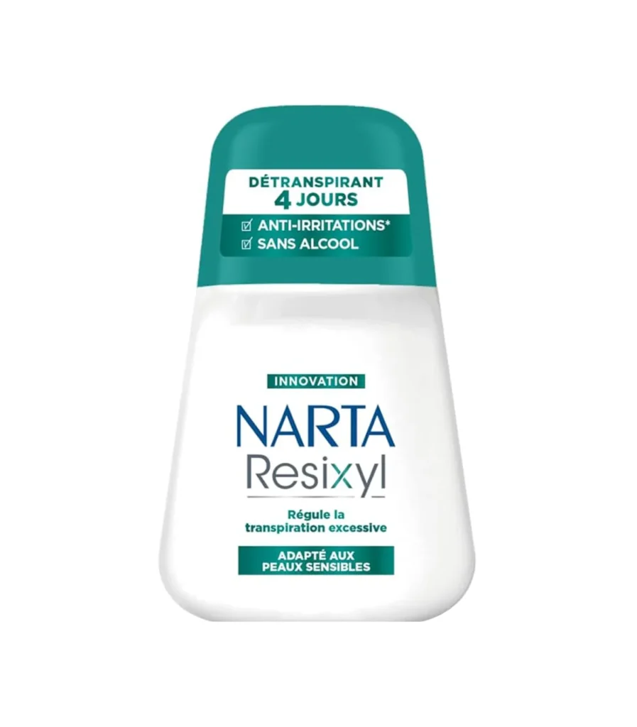 Narta Resixyl Déodorant Bille Femme Détranspirant