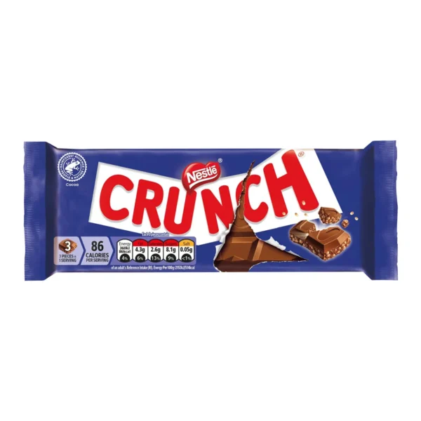 Nestle Crunch Chocolate