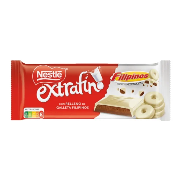 Nestlé Extrafino chocolate Filipinos