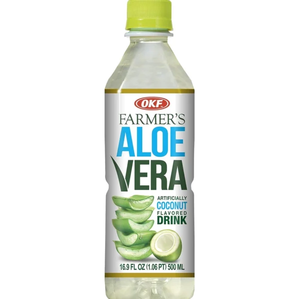 OKF Farmer's Aloe Vera Drink, Coco