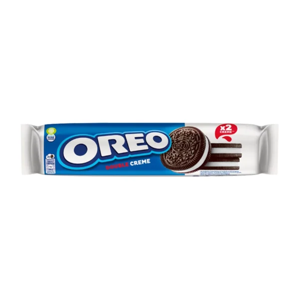 Oreo Double Creme