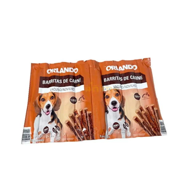 Orlando Meaty Sticks Boeuf Friandises pour chiens