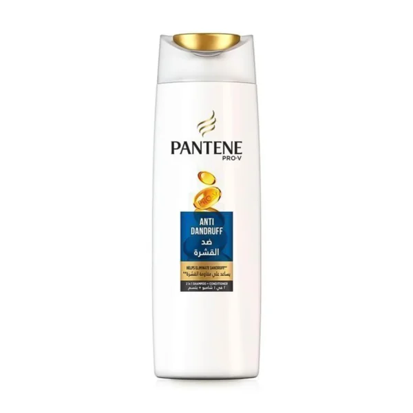 Pantene Shampoing Antipelliculaire