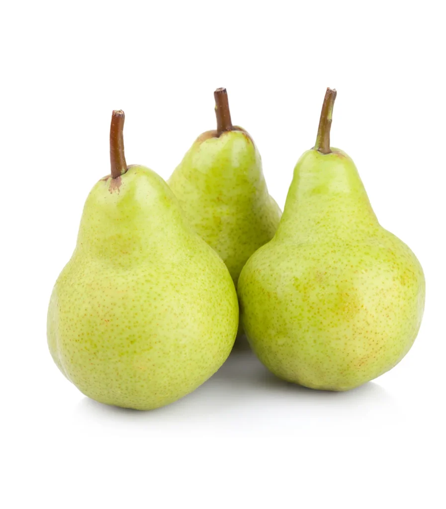 Poires
