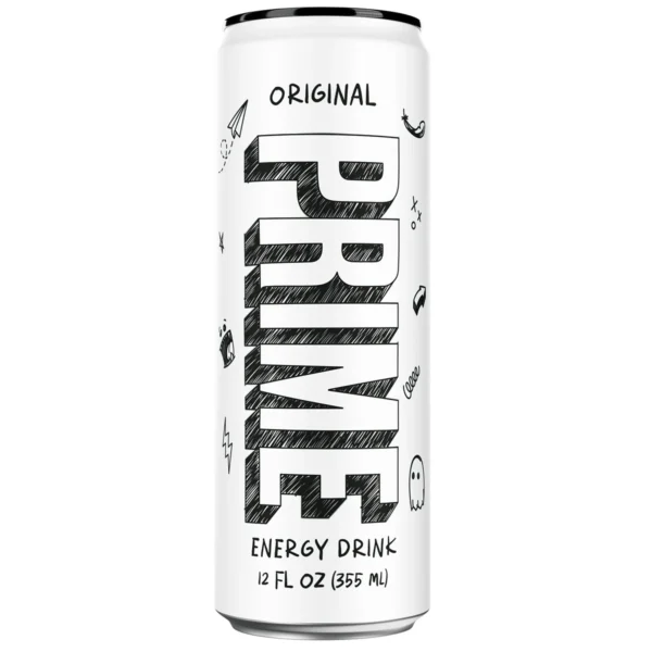 Prime Original Energy Drink 1