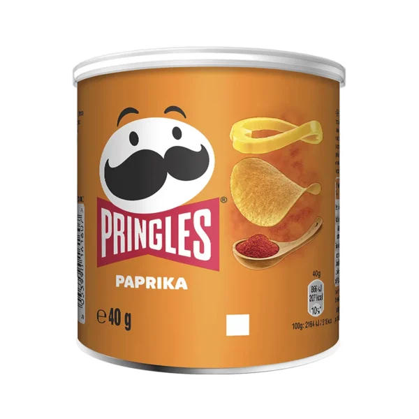 Pringles Paprika - 40g