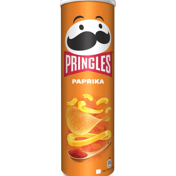 Pringles Paprika