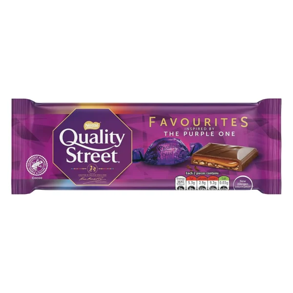 Quality Street Favourites The Purple One